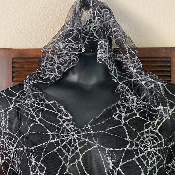 CALIFORNIA COSTUME - Spider Goddess 2X - Picture 4 of 10